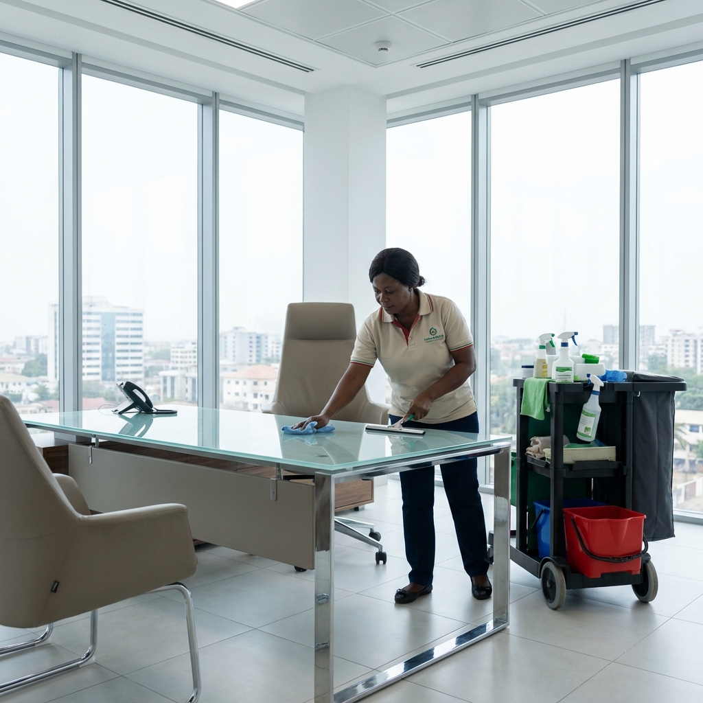 Office Cleaning Service