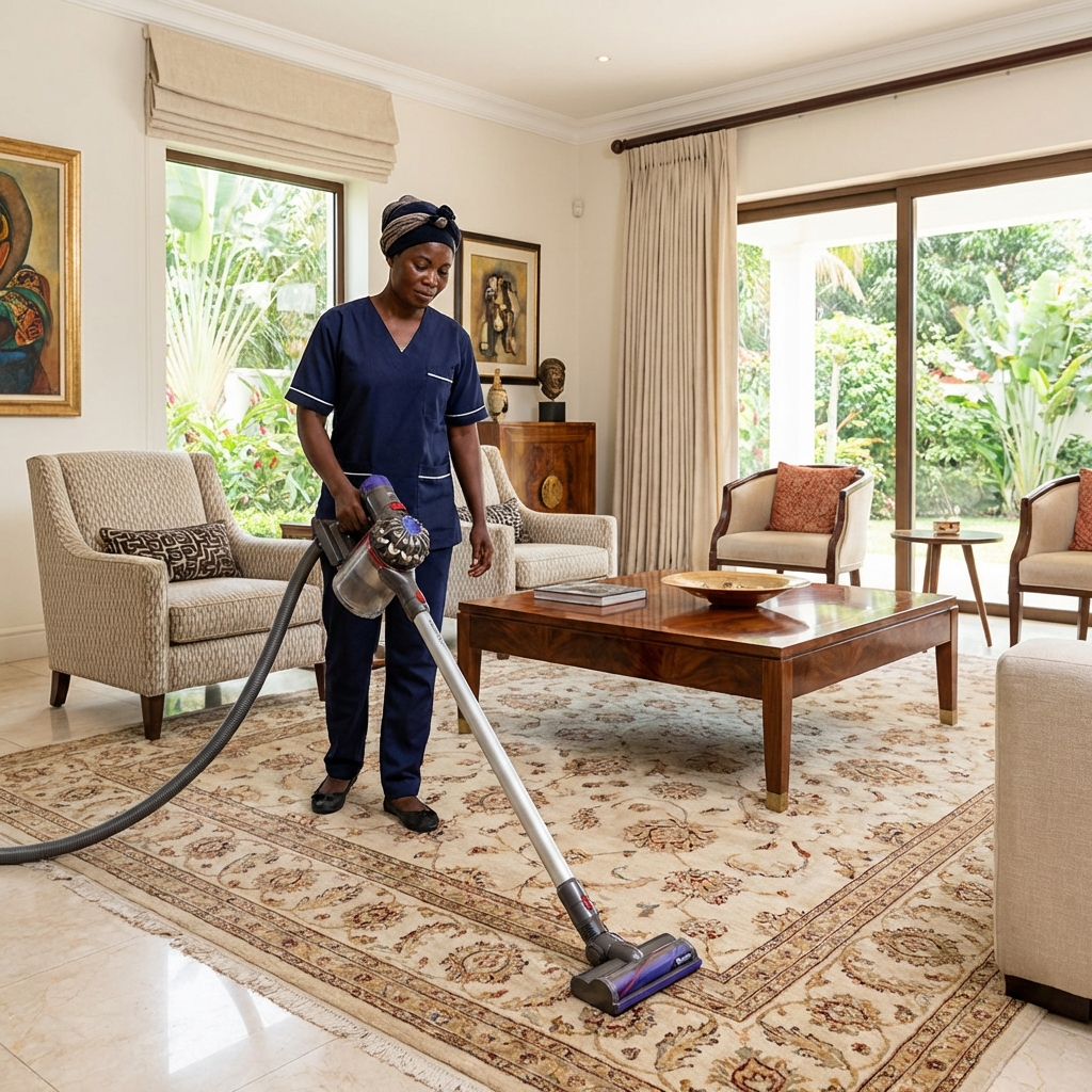 Residential Cleaning
